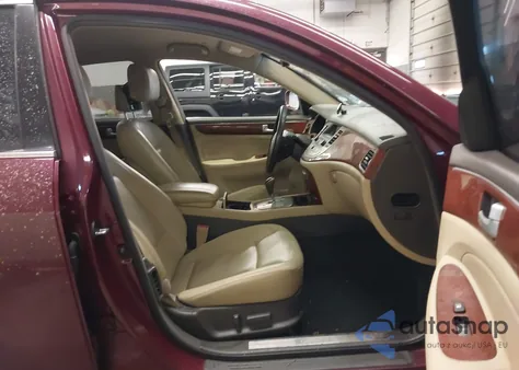 2012 Hyundai Genesis 3.8 z USA, uszkodzony, nr VIN KMHGC4DD2CU183114